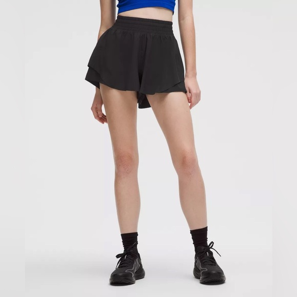 lululemon athletica Pants - Lululemon Shake It Out High-Rise Running Short 2.5" NWOT